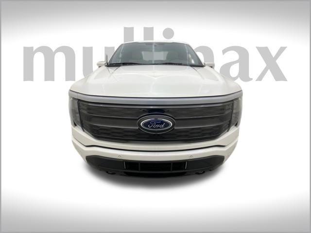 new 2023 Ford F-150 Lightning car, priced at $83,999