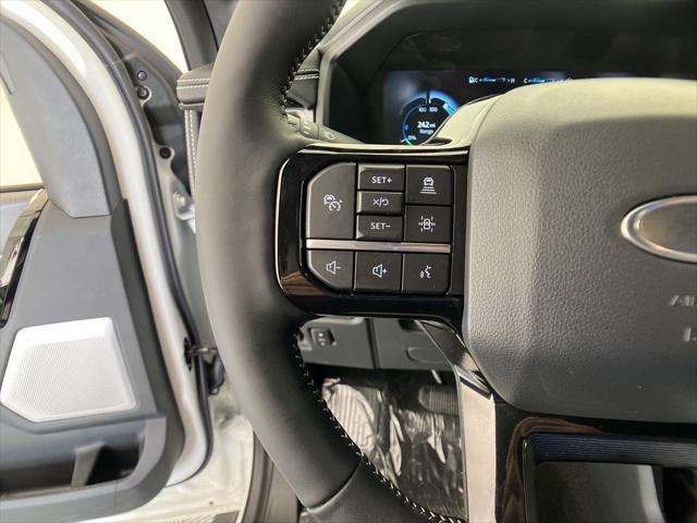 new 2023 Ford F-150 Lightning car, priced at $83,999