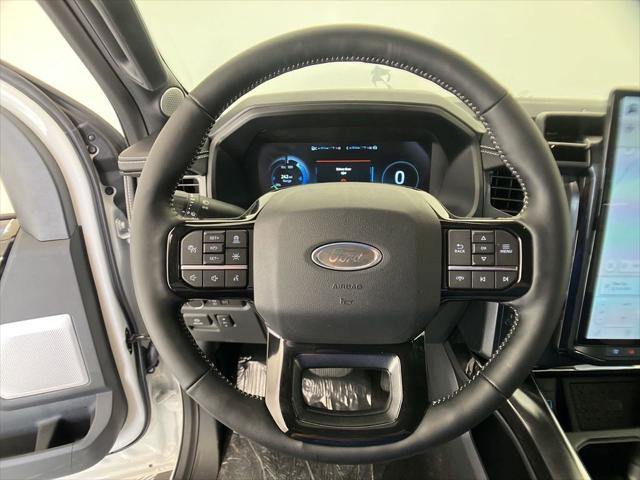 new 2023 Ford F-150 Lightning car, priced at $83,999