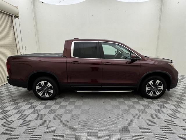 used 2019 Honda Ridgeline car, priced at $24,998