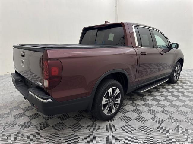 used 2019 Honda Ridgeline car, priced at $24,998