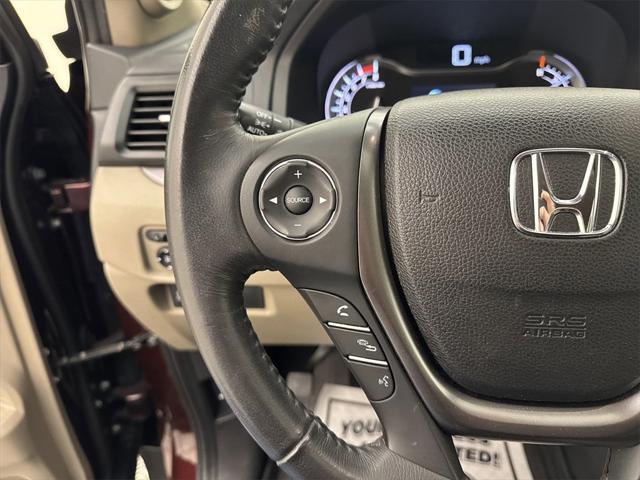 used 2019 Honda Ridgeline car, priced at $24,998