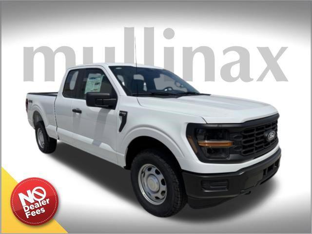 new 2025 Ford F-150 car