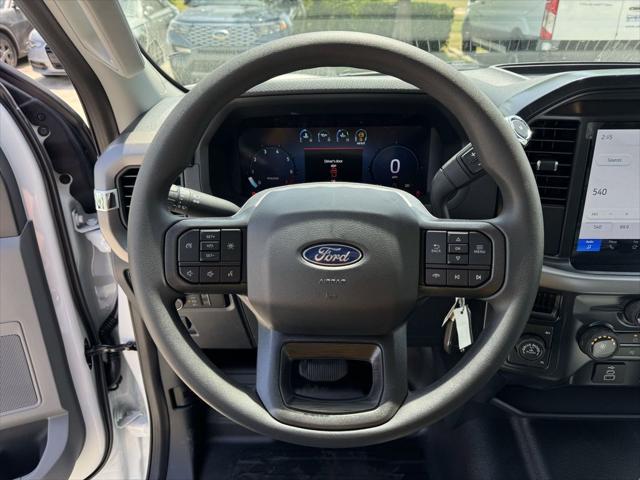 new 2025 Ford F-150 car