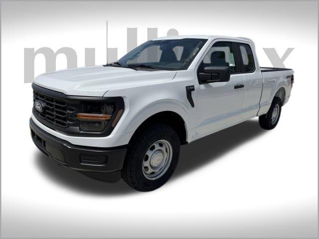 new 2025 Ford F-150 car