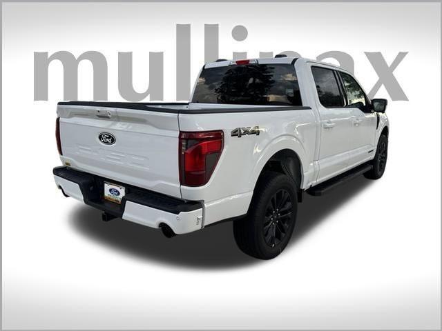 new 2024 Ford F-150 car, priced at $56,742