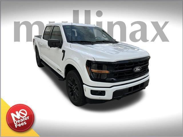 new 2024 Ford F-150 car, priced at $56,742