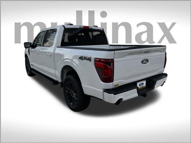 new 2024 Ford F-150 car, priced at $56,742