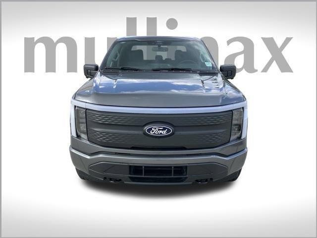 new 2024 Ford F-150 Lightning car, priced at $56,876