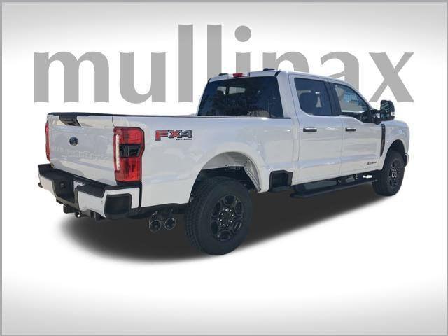 new 2024 Ford F-250 car, priced at $62,055