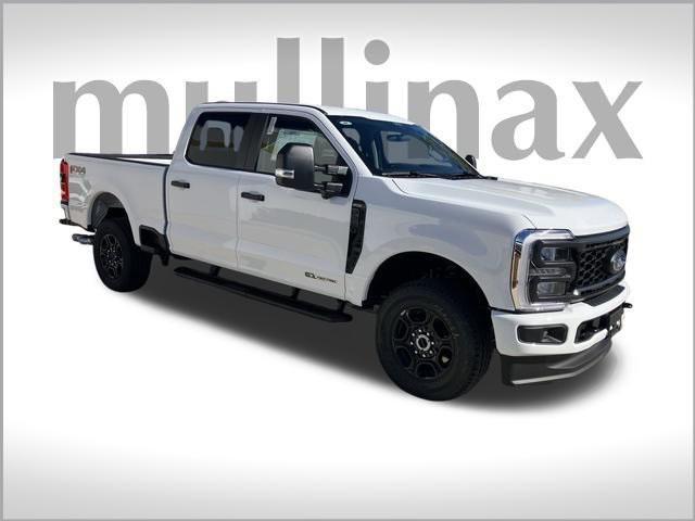 new 2024 Ford F-250 car, priced at $65,374