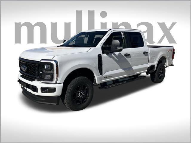new 2024 Ford F-250 car, priced at $62,055