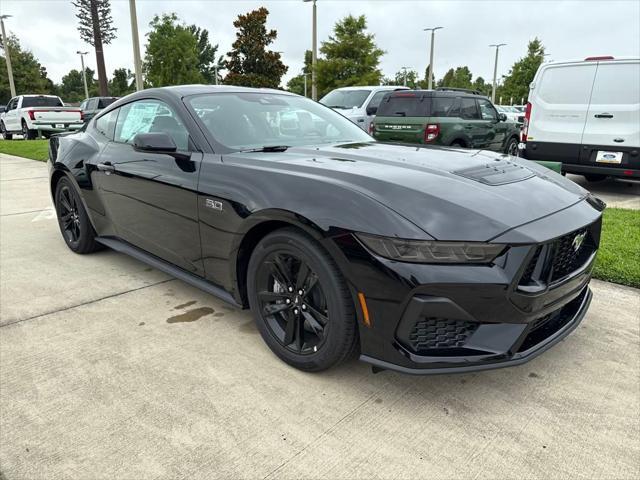 new 2025 Ford Mustang car, priced at $48,288