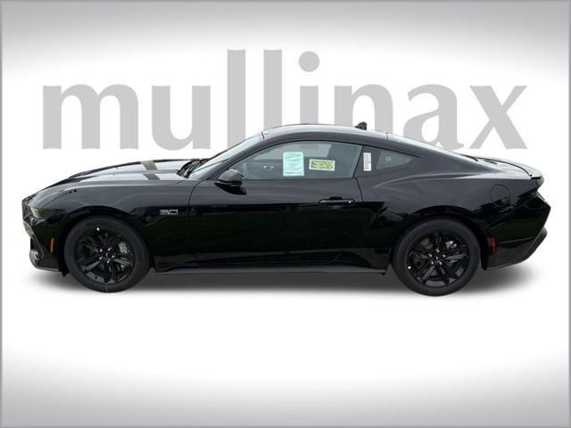 new 2025 Ford Mustang car, priced at $44,284