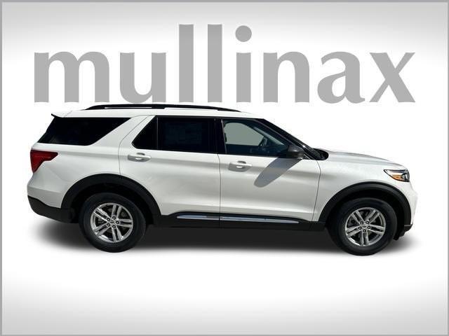 new 2024 Ford Explorer car, priced at $43,625