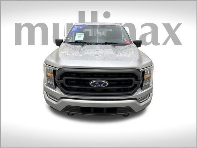 used 2021 Ford F-150 car, priced at $37,998