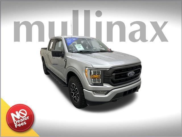 used 2021 Ford F-150 car, priced at $37,998