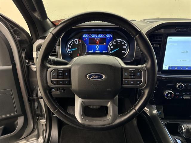 used 2021 Ford F-150 car, priced at $37,998