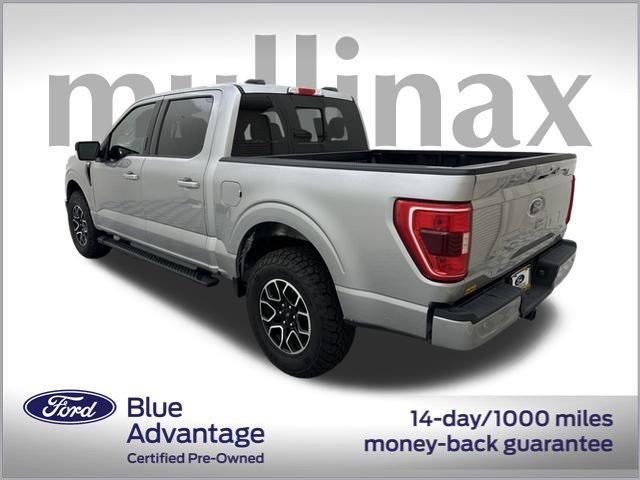 used 2021 Ford F-150 car, priced at $37,998