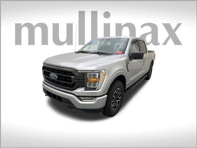 used 2021 Ford F-150 car, priced at $37,998