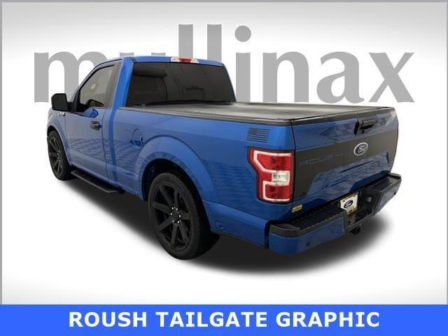 used 2020 Ford F-150 car, priced at $43,998