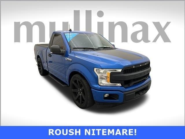 used 2020 Ford F-150 car, priced at $44,998