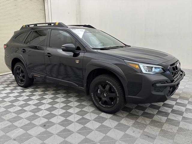 used 2025 Subaru Outback car, priced at $38,998