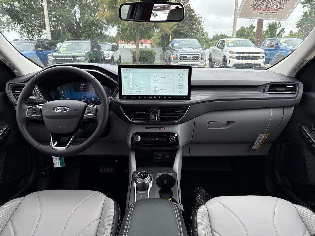 new 2025 Ford Escape PHEV car, priced at $35,562