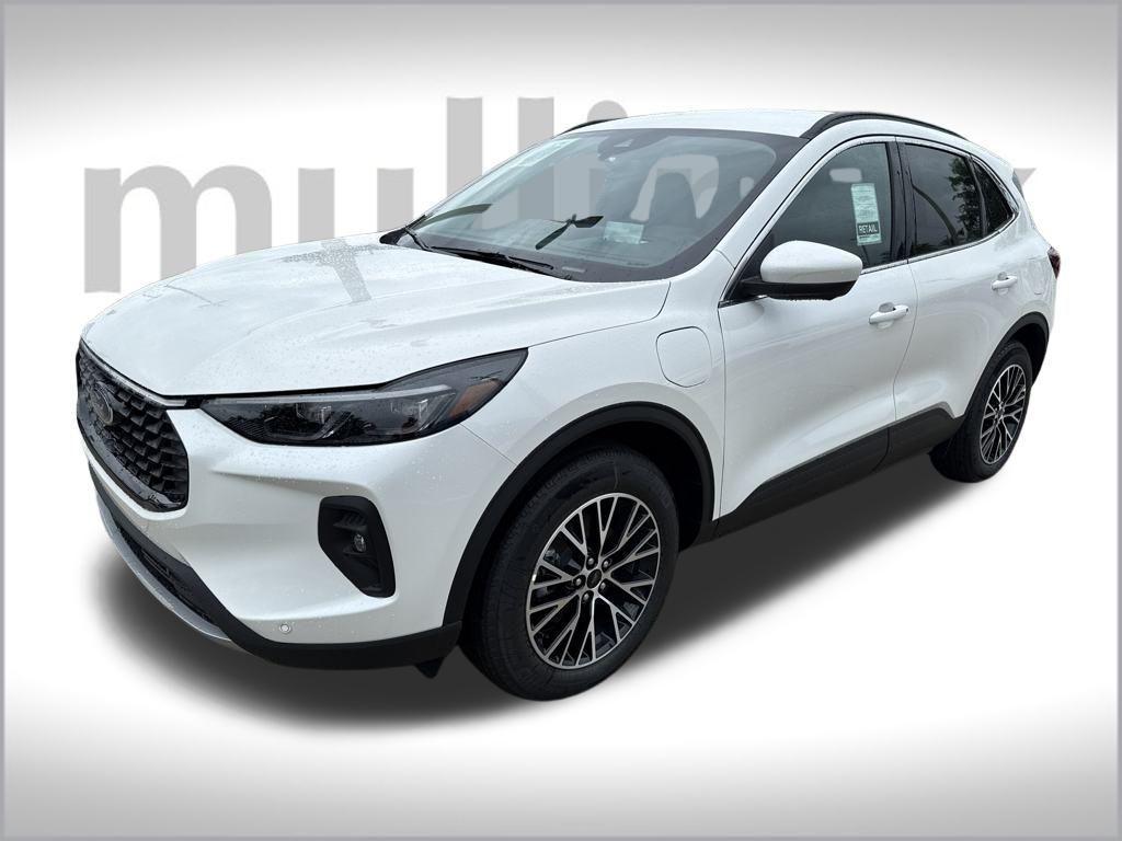 new 2025 Ford Escape PHEV car, priced at $35,562