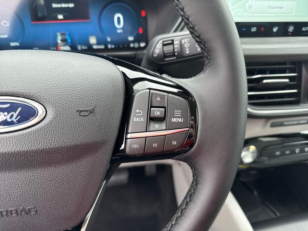 new 2025 Ford Escape PHEV car, priced at $35,562