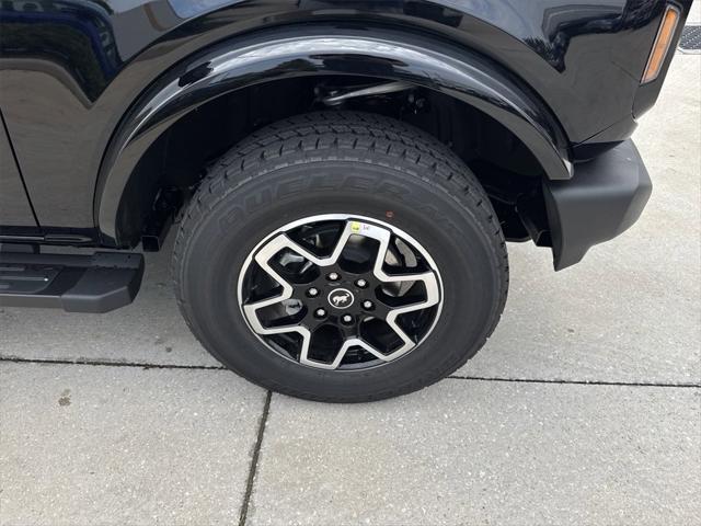 new 2024 Ford Bronco car, priced at $46,191