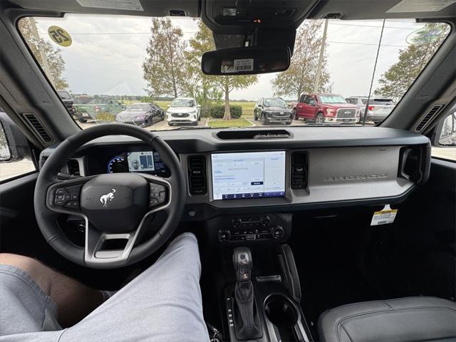 new 2024 Ford Bronco car, priced at $46,191