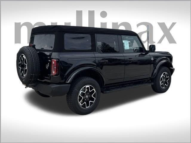 new 2024 Ford Bronco car, priced at $46,191