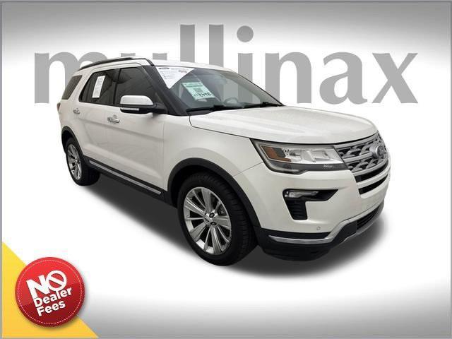 used 2019 Ford Explorer car, priced at $16,998