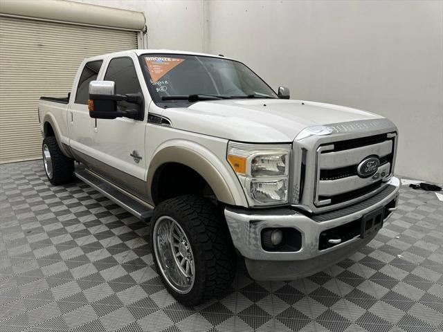 used 2012 Ford F-250 car, priced at $23,998