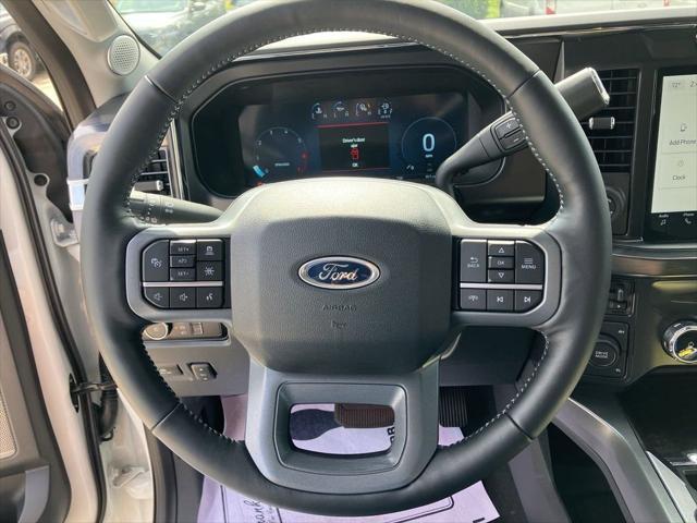 new 2024 Ford F-250 car, priced at $94,285