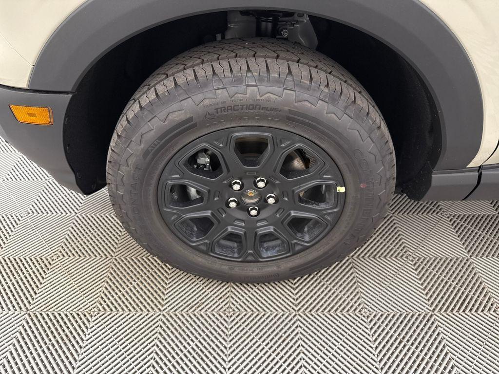 new 2025 Ford Bronco Sport car, priced at $38,896