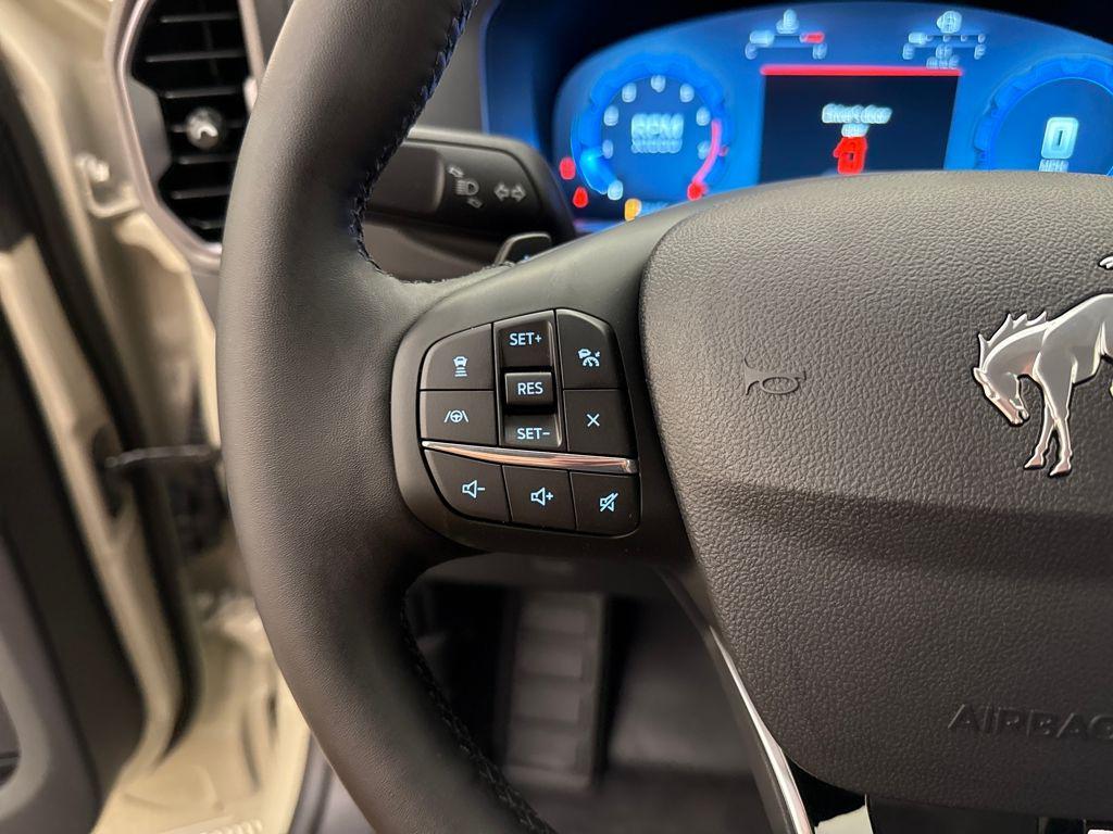 new 2025 Ford Bronco Sport car, priced at $38,896