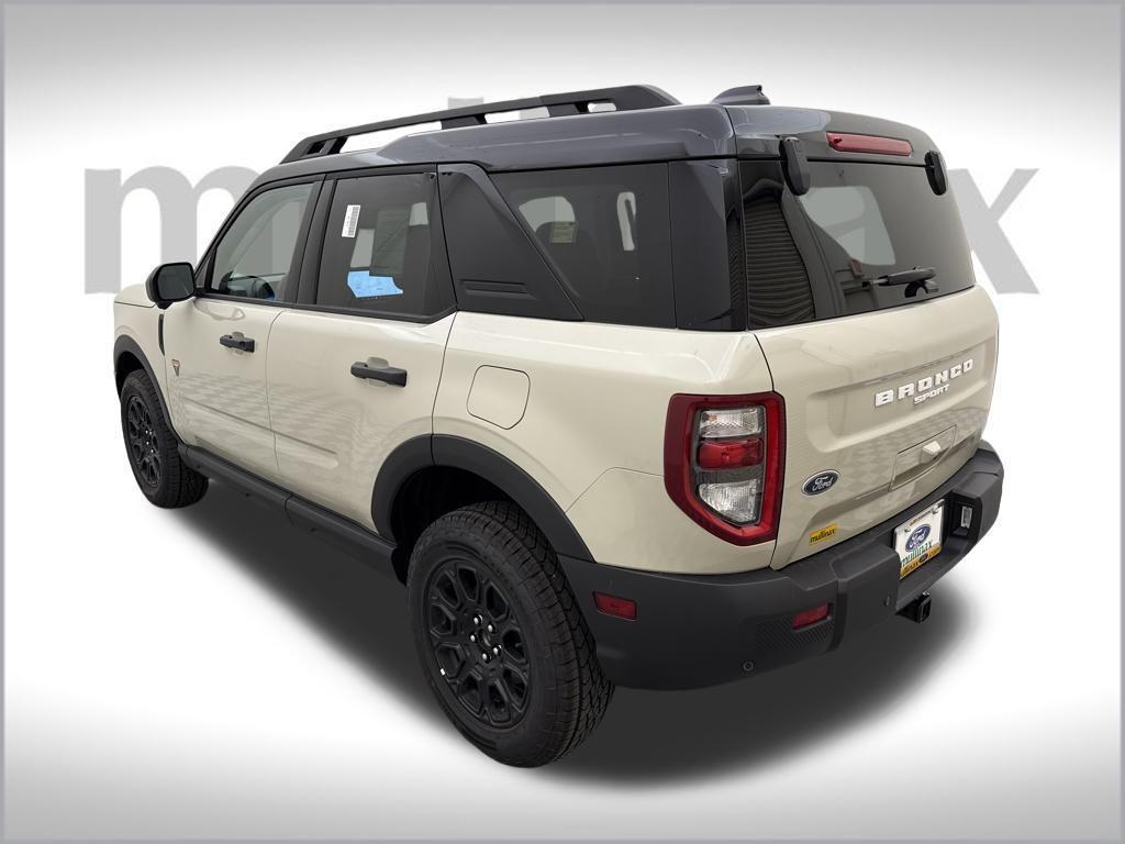 new 2025 Ford Bronco Sport car, priced at $38,896