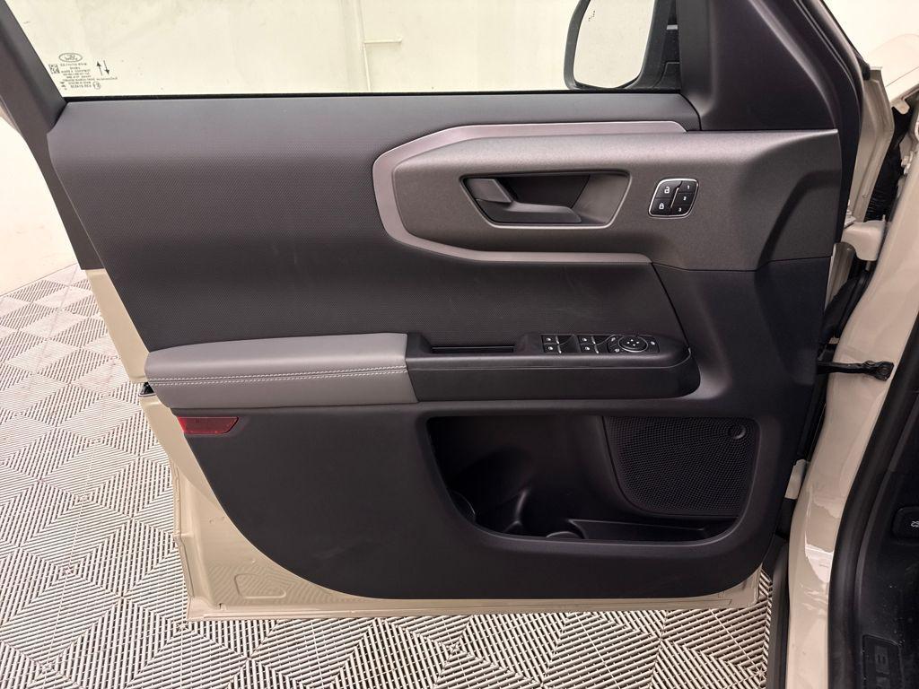 new 2025 Ford Bronco Sport car, priced at $38,896