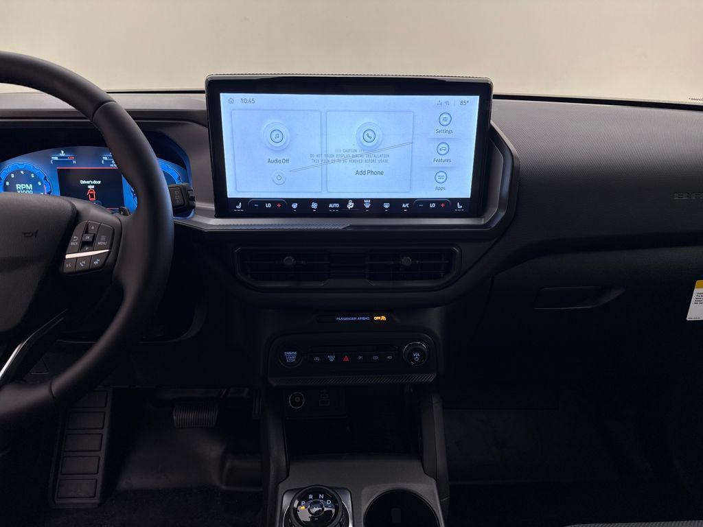 new 2025 Ford Bronco Sport car, priced at $38,896