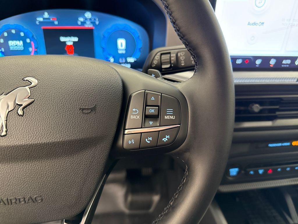 new 2025 Ford Bronco Sport car, priced at $38,896