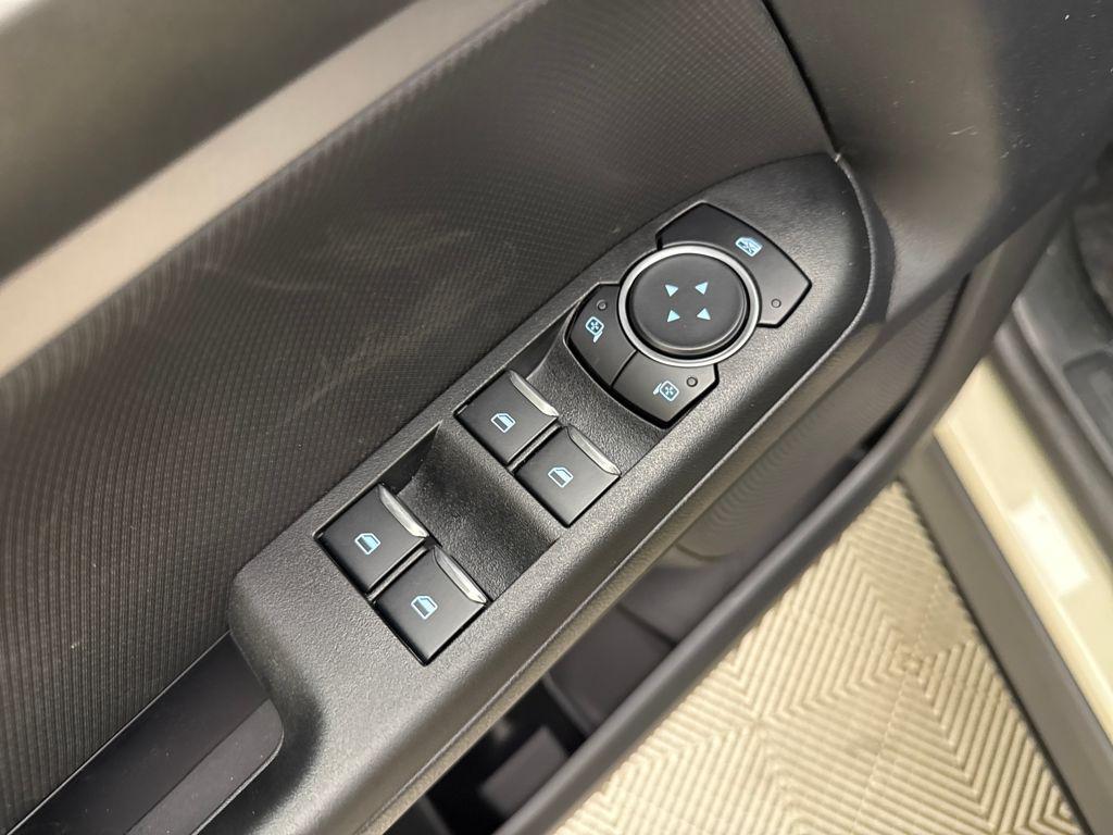 new 2025 Ford Bronco Sport car, priced at $38,896