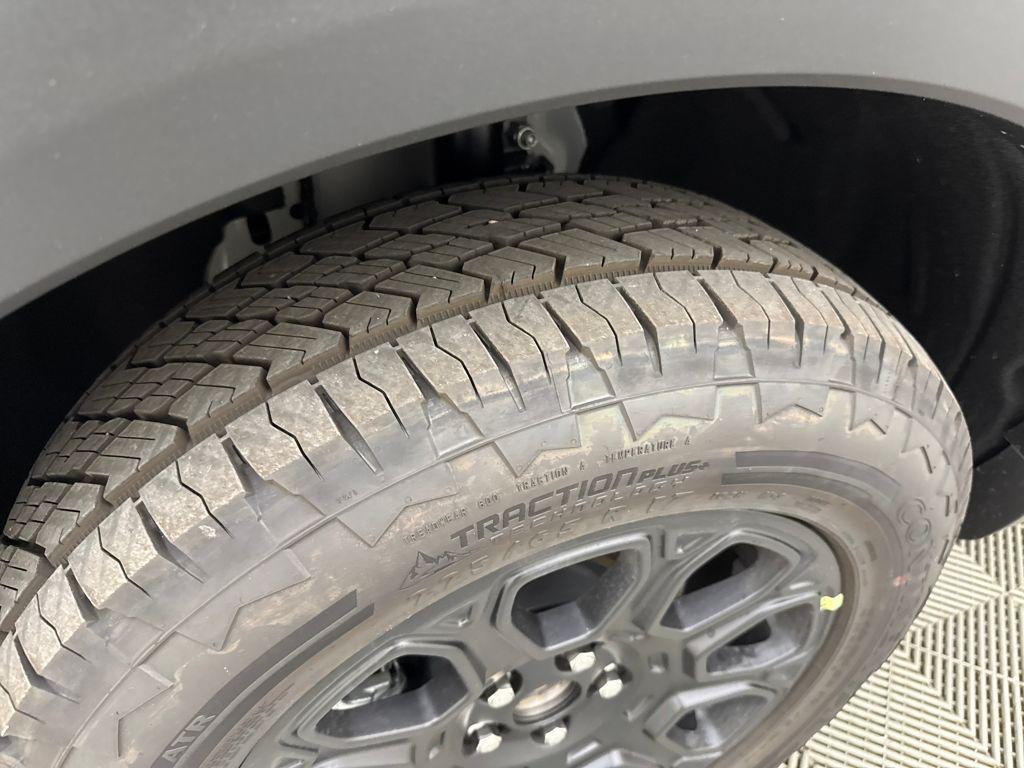 new 2025 Ford Bronco Sport car, priced at $38,896