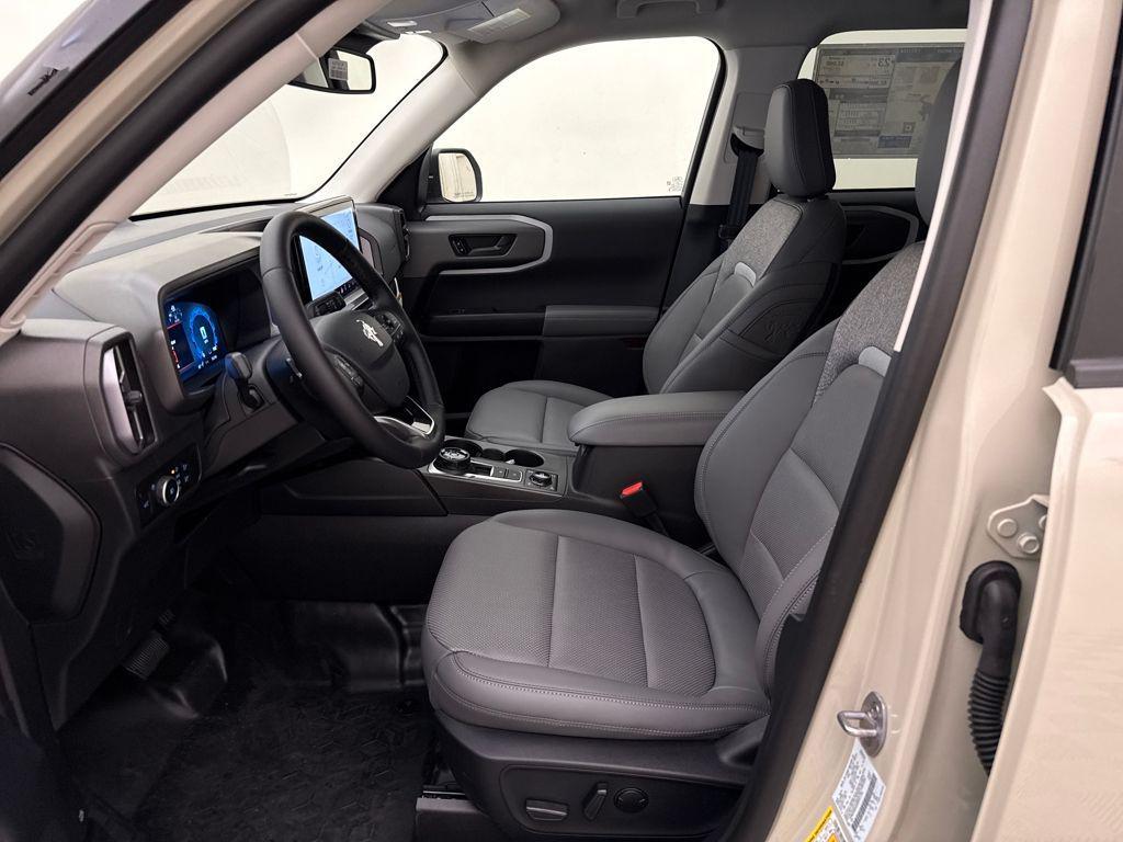 new 2025 Ford Bronco Sport car, priced at $38,896