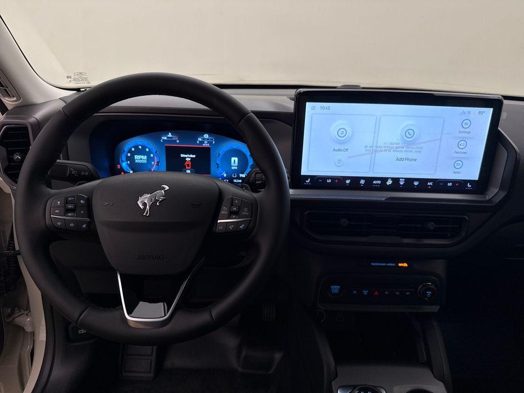 new 2025 Ford Bronco Sport car, priced at $38,896