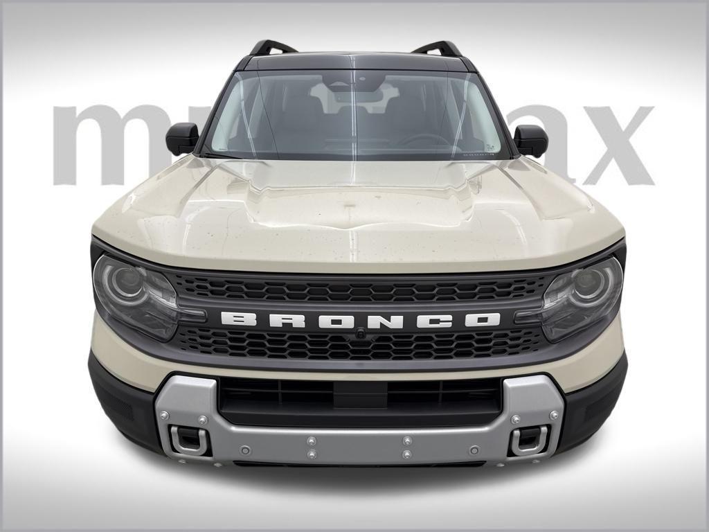 new 2025 Ford Bronco Sport car, priced at $38,896