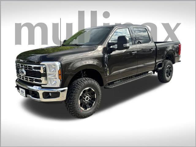 new 2025 Ford F-250 car, priced at $59,409