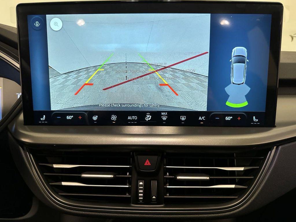 new 2025 Ford Escape PHEV car, priced at $31,305