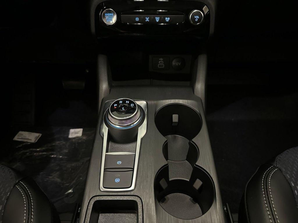 new 2025 Ford Escape PHEV car, priced at $31,305